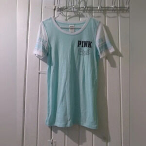 VS PINK tee-medium